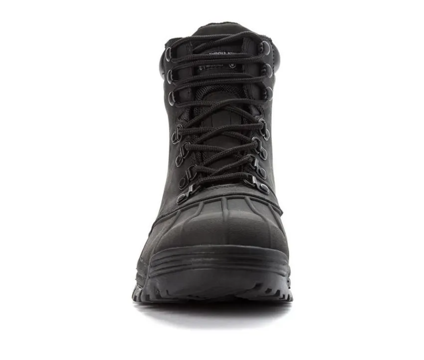 Propet Winter & Snow|Boots>Men's Blizzard Mid Lace Waterproof Winter Boots