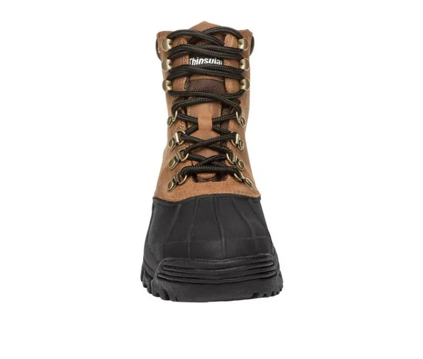 Propet Winter & Snow|Boots>Men's Blizzard Mid Lace Waterproof Winter Boots