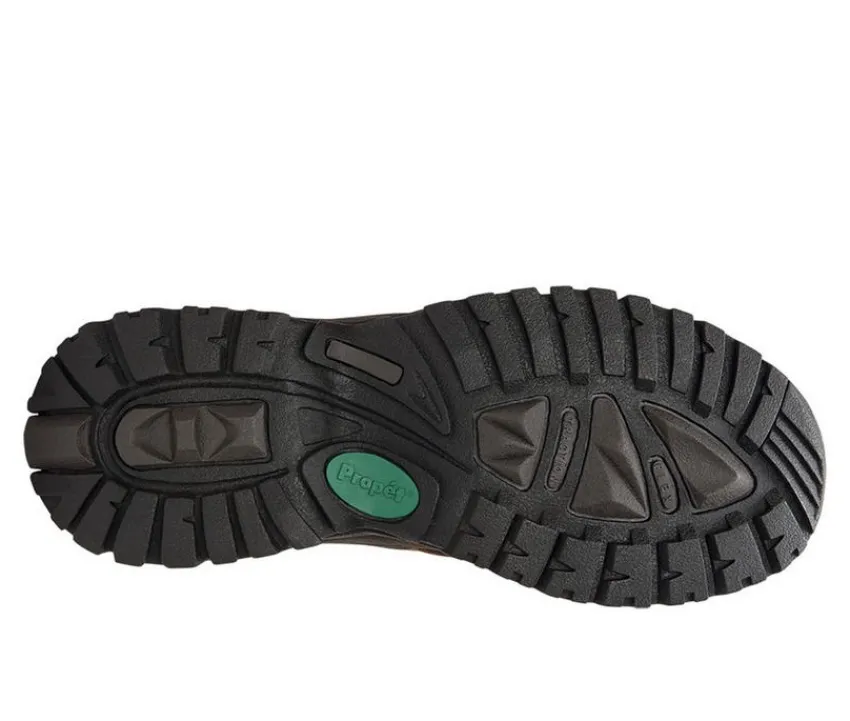 Propet Winter & Snow|Boots>Men's Blizzard Mid Lace Waterproof Winter Boots