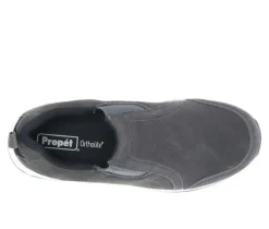Men's Cash Casual Slip On Sneakers|Propet Clearance