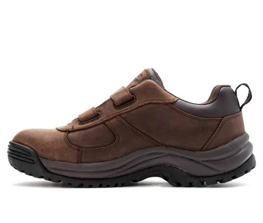 Propet Walking & Hiking|Hiking & Hunting>Men's Cliff Walker Low Strap Waterproof Hiking Shoes