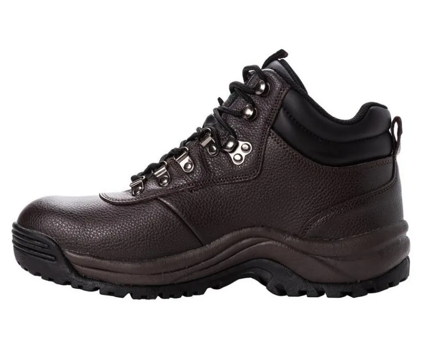 Men's Cliff Walker Waterproof Hiking Boots|Propet