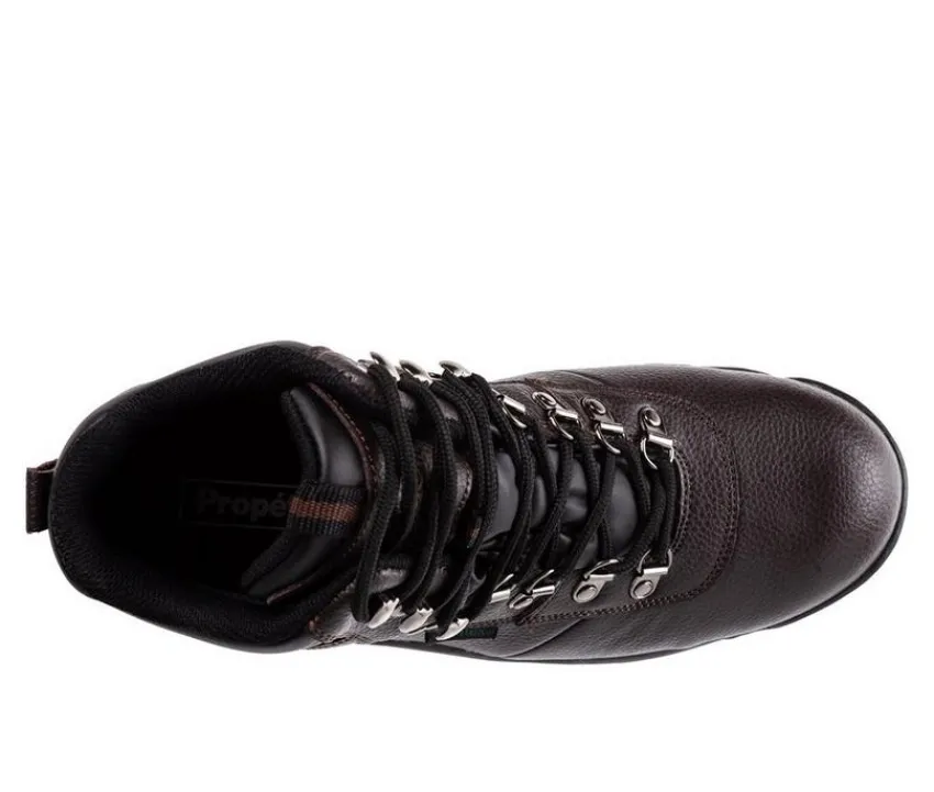 Men's Cliff Walker Waterproof Hiking Boots|Propet