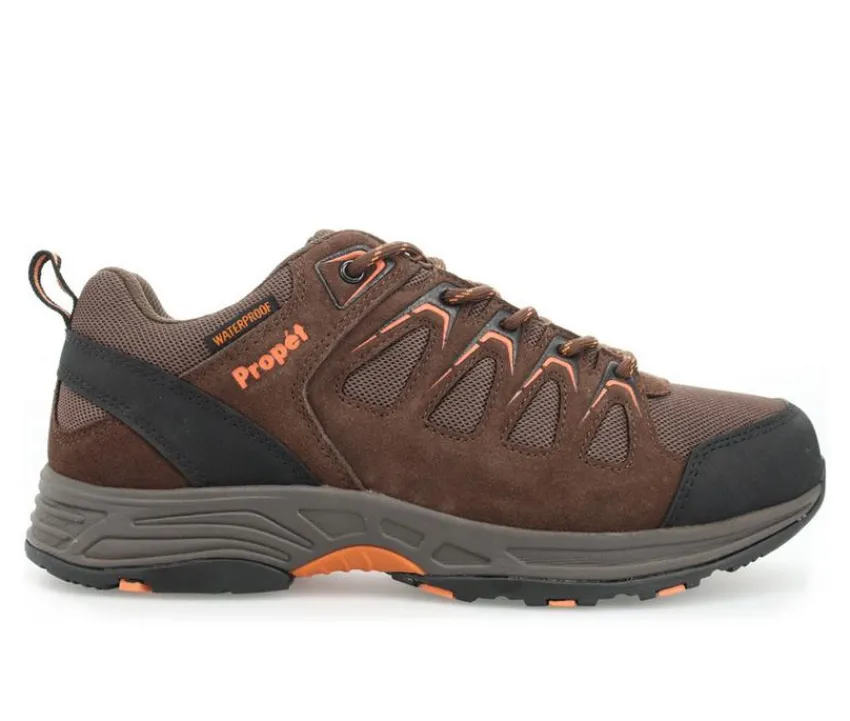 Men's Cooper Waterproof Sneaker Boots|Propet