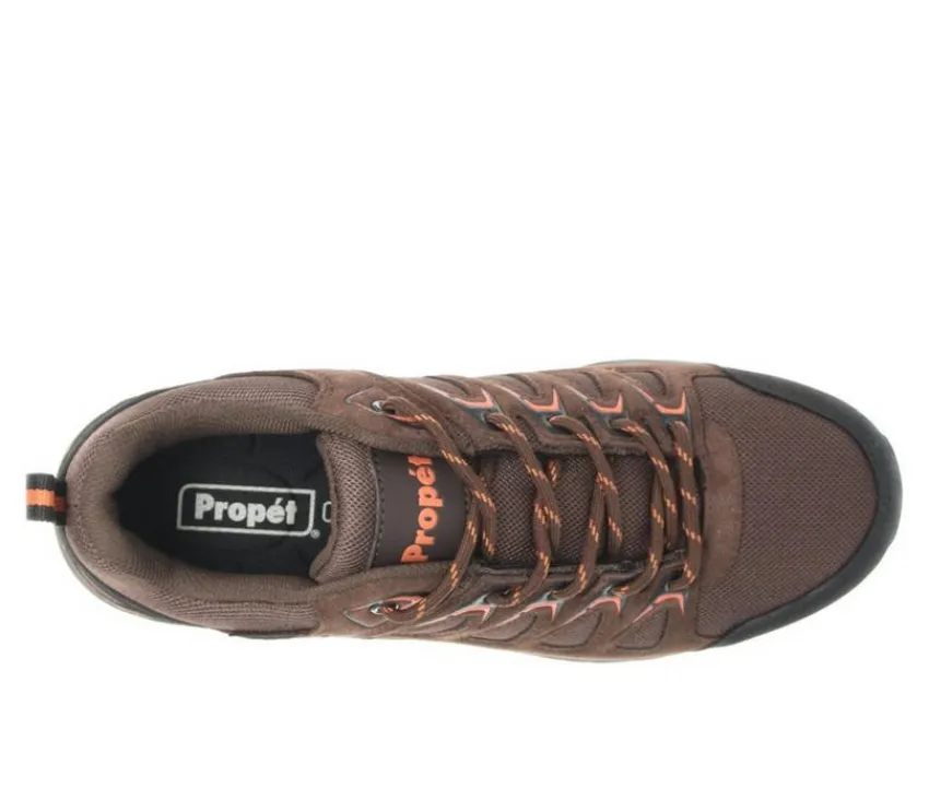 Men's Cooper Waterproof Sneaker Boots|Propet