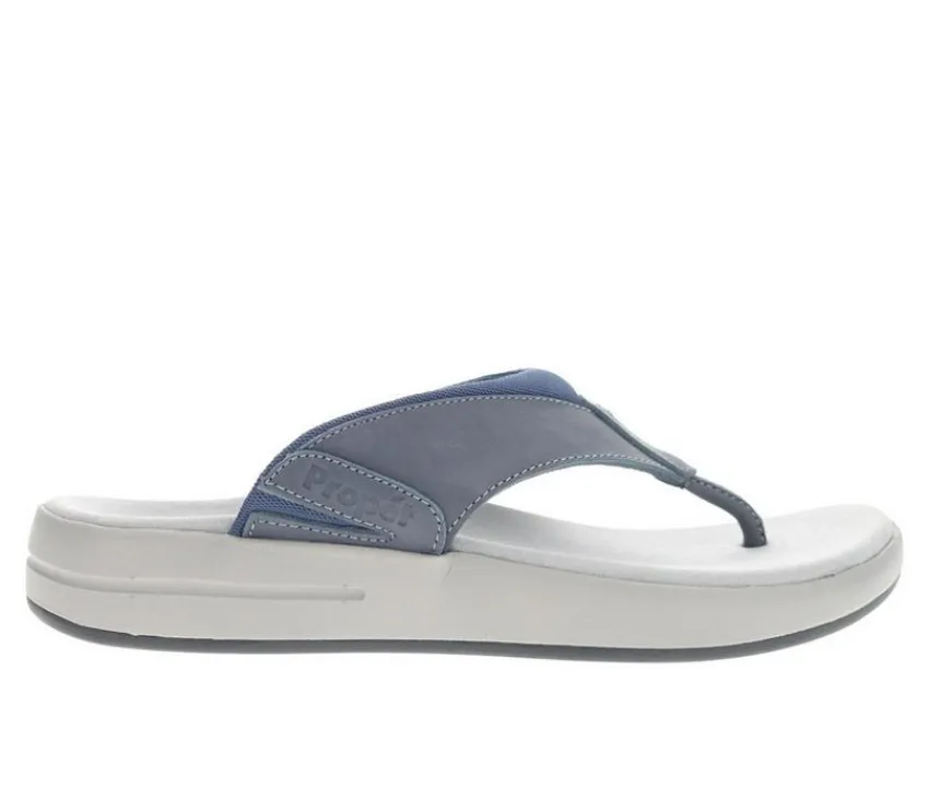 Propet Sandals>Men's Easton Flip-Flops