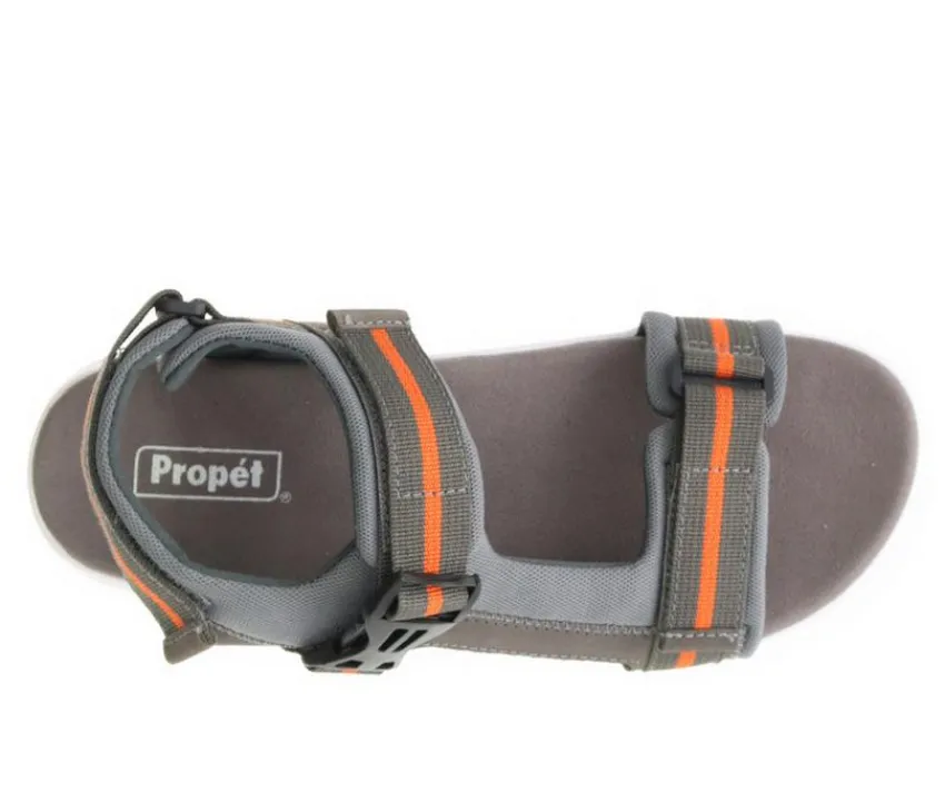 Propet Sandals>Men's Eli Outdoor Sandals