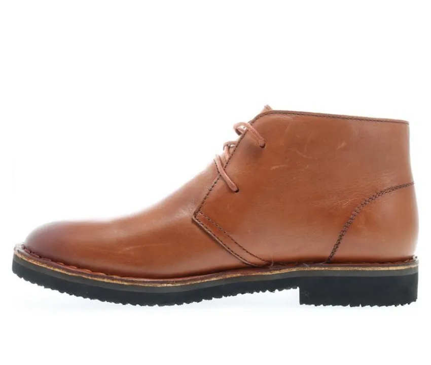 Propet Dress|Chukka & Chelsea>Men's Findley Chukka Boots