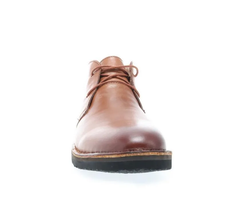 Propet Dress|Chukka & Chelsea>Men's Findley Chukka Boots