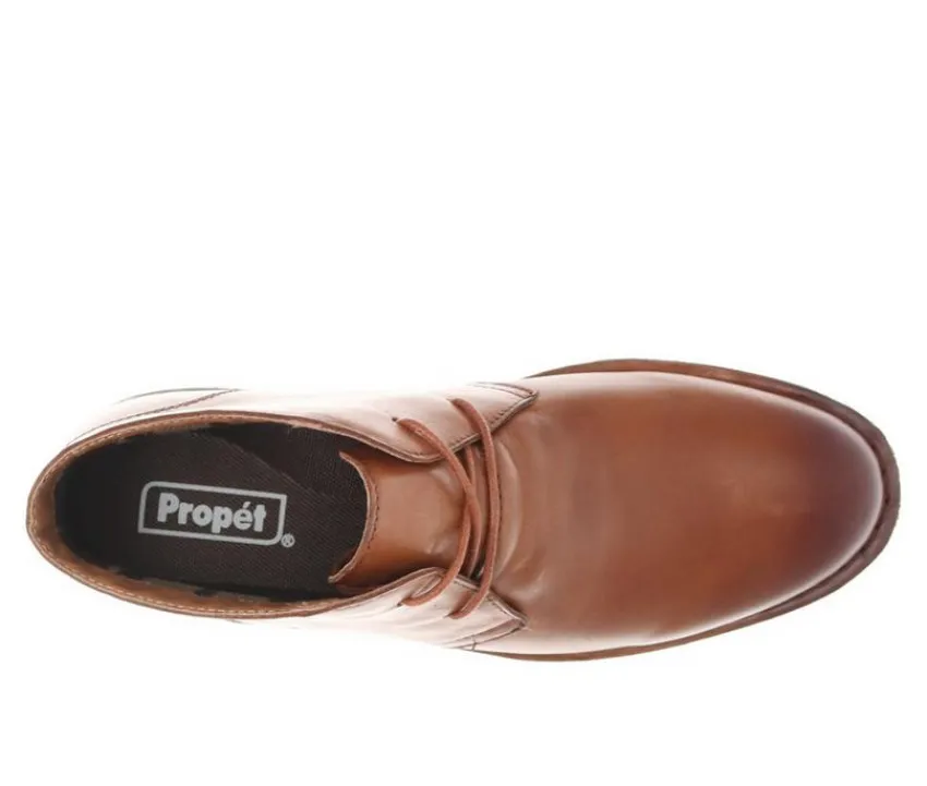 Propet Dress|Chukka & Chelsea>Men's Findley Chukka Boots