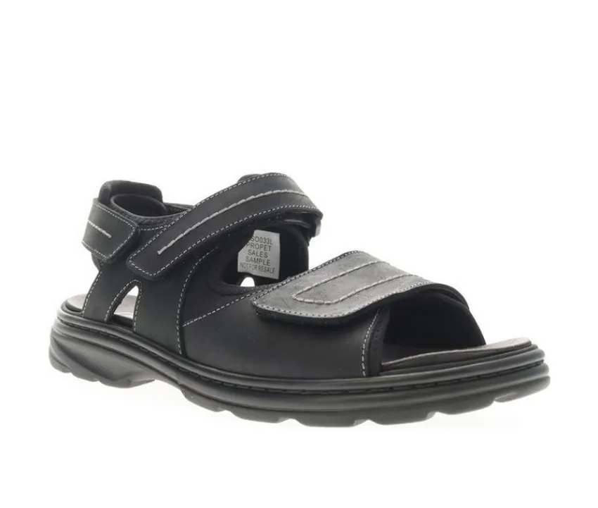 Propet Sandals>Men's Hudson Outdoor Sandals