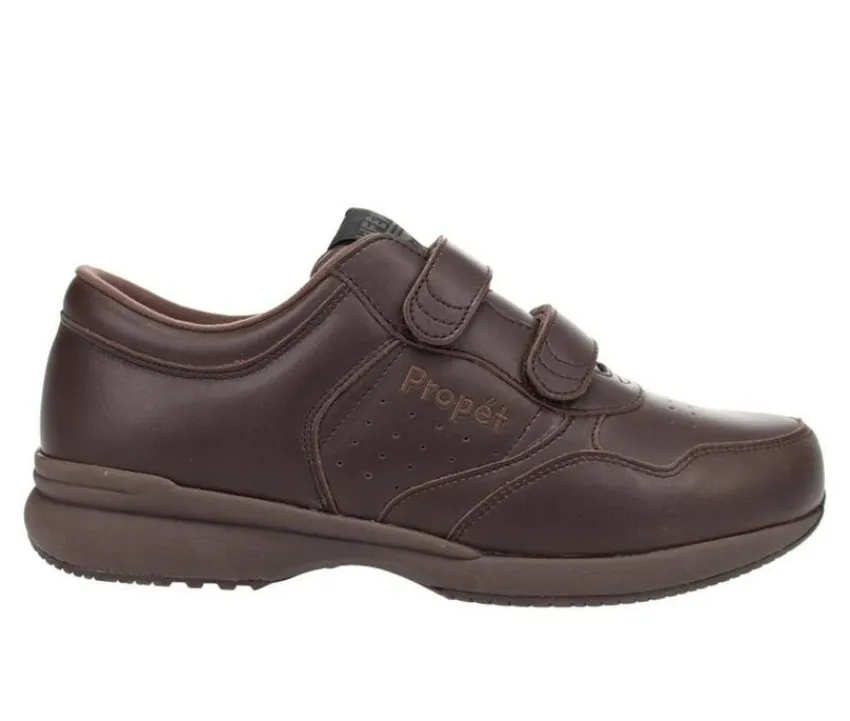 Propet Walking & Hiking>Men's Life Walker Strap Sneakers
