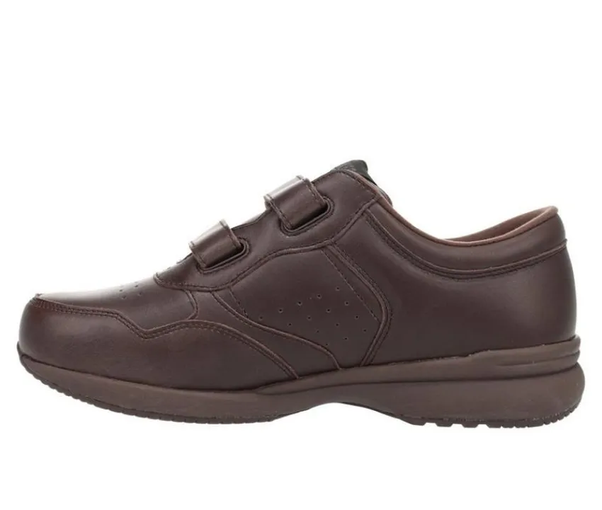 Propet Walking & Hiking>Men's Life Walker Strap Sneakers