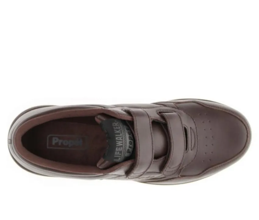 Propet Walking & Hiking>Men's Life Walker Strap Sneakers