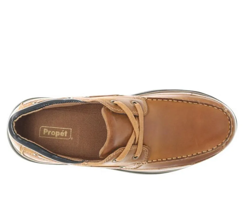Propet Casual>Men's Pomeroy Boat Shoes