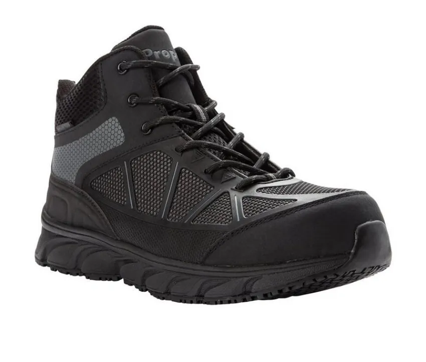 Propet Work & Safety|Work>Men's Seeley Hi Work Boots