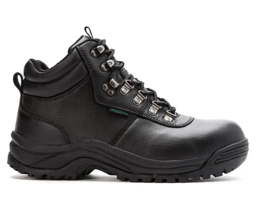 Propet Work & Safety|Work>Men's Shield Walker Waterproof Work Boots
