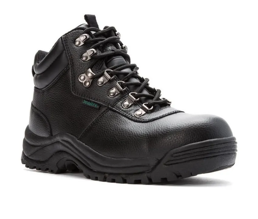 Propet Work & Safety|Work>Men's Shield Walker Waterproof Work Boots