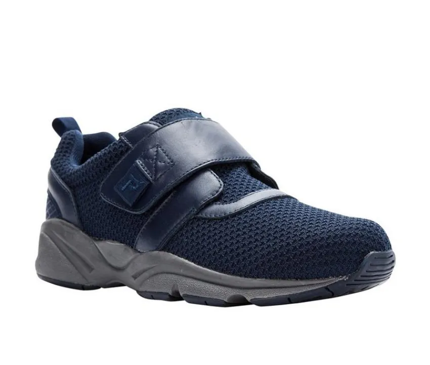Propet Casual>Men's Stability X Strap Casual Sneakers