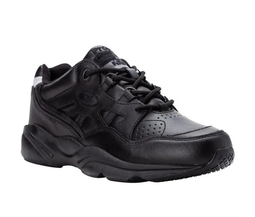 Propet Work & Safety|Work>Men's Stark Slip Resistant Sneakers