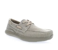 Propet Casual>Men's Viasol Lace Boat Shoes