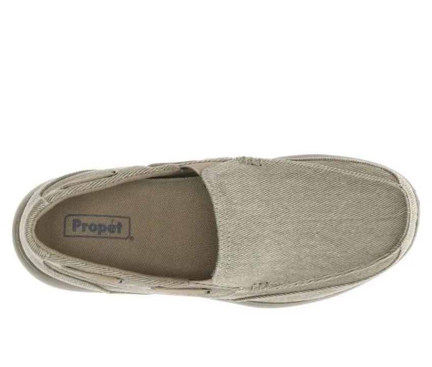 Propet Casual>Men's Viasol Lace Boat Shoes