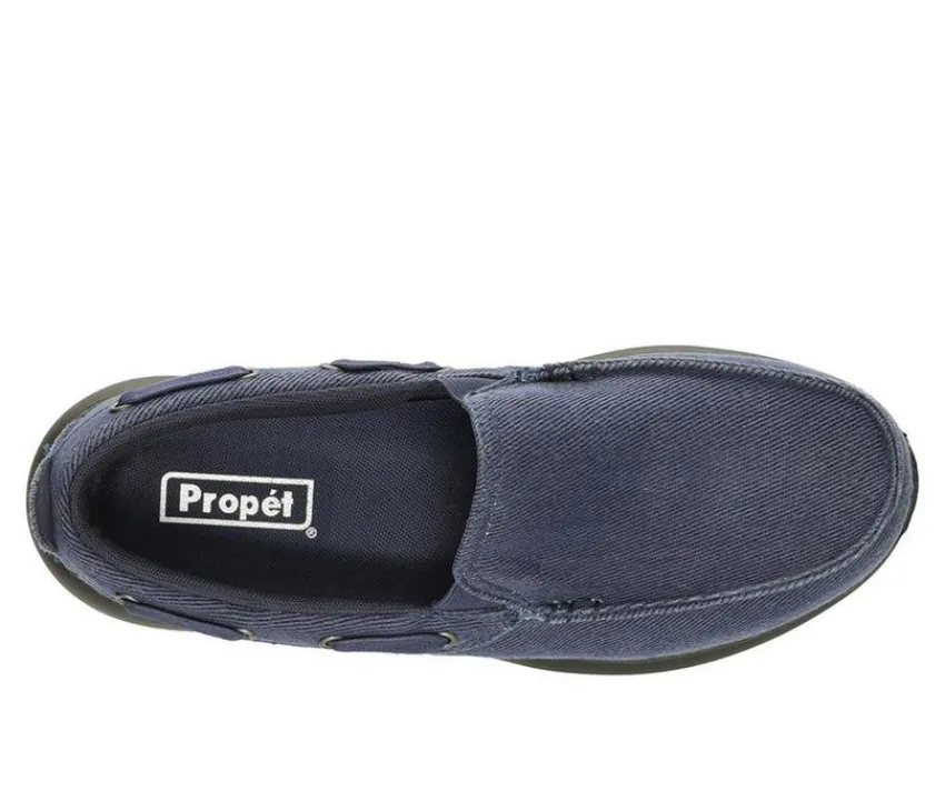 Propet Casual>Men's Viasol Slip-On Shoes