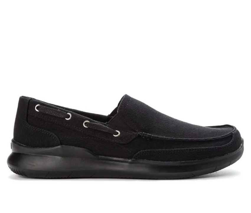Men's Viasol Slip-On Shoes|Propet Discount