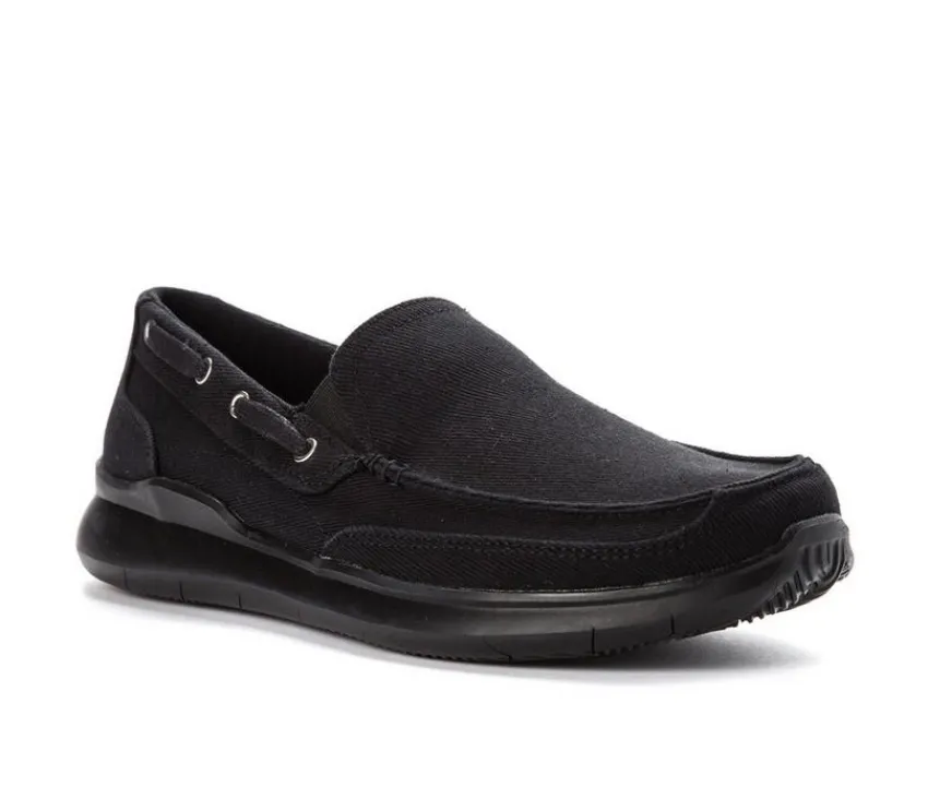 Men's Viasol Slip-On Shoes|Propet Discount