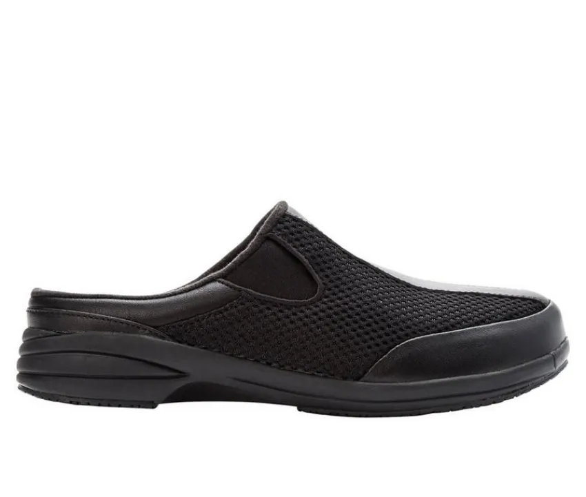 Men's Washable Walker Slide Slip Resistant Shoes|Propet Hot