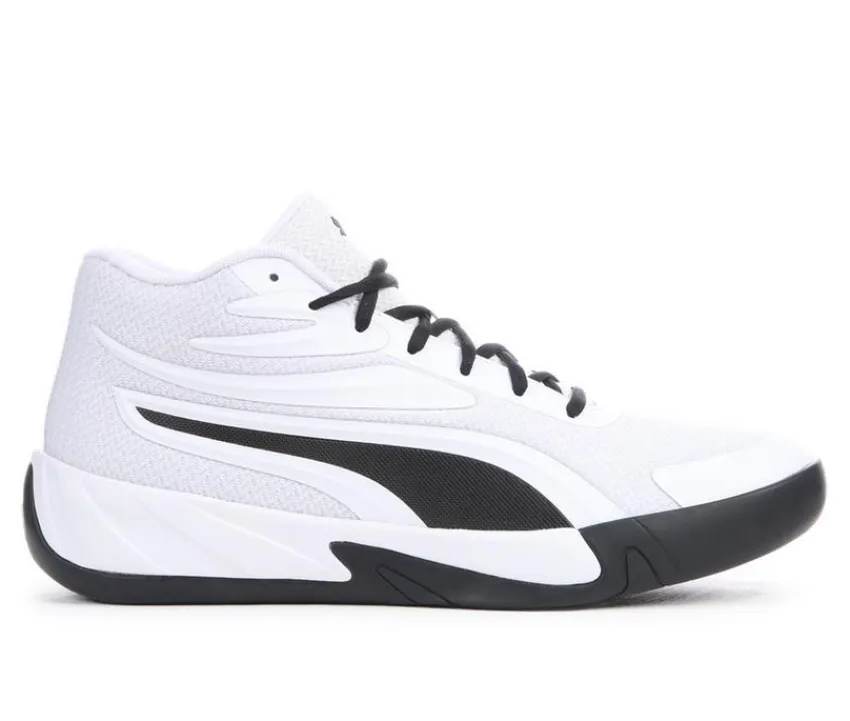 Men's Court Pro Basketball Shoes|Puma Online