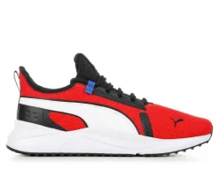 Puma Running|Athletic & Sneakers>Men's Pacer Future Street Knit Slip-On Sneakers