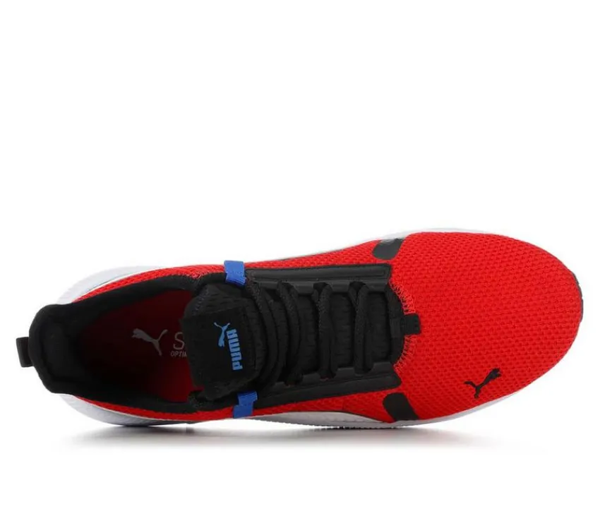 Puma Running|Athletic & Sneakers>Men's Pacer Future Street Knit Slip-On Sneakers