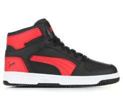 Men's Rebound Layup SL High-Top Sneakers|Puma Hot