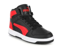 Men's Rebound Layup SL High-Top Sneakers|Puma Hot