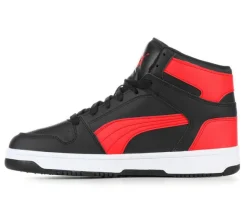 Men's Rebound Layup SL High-Top Sneakers|Puma Hot
