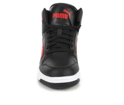Men's Rebound Layup SL High-Top Sneakers|Puma Hot