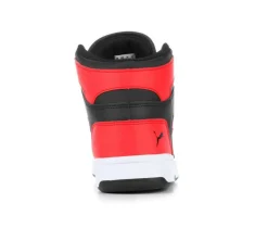 Men's Rebound Layup SL High-Top Sneakers|Puma Hot
