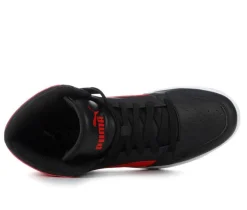 Men's Rebound Layup SL High-Top Sneakers|Puma Hot