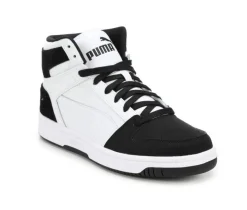 Men's Rebound Layup SL High-Top Sneakers|Puma