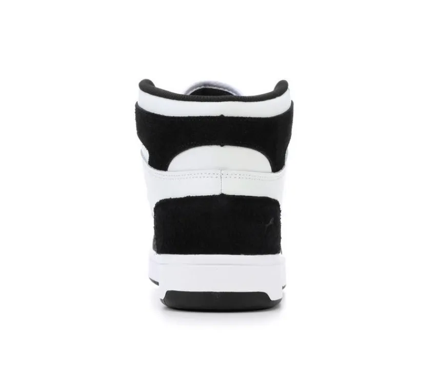 Men's Rebound Layup SL High-Top Sneakers|Puma