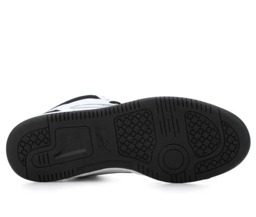 Men's Rebound Layup SL High-Top Sneakers|Puma