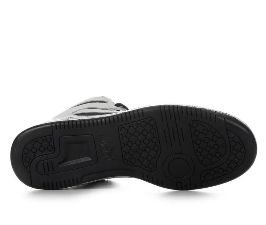 Puma Fashion & Lifestyle|Basketball & Court>Men's Rebound Layup SL High-Top Sneakers