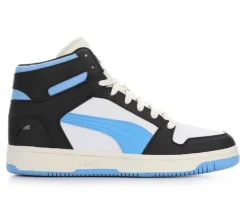 Men's Rebound Layup SL High-Top Sneakers|Puma Hot