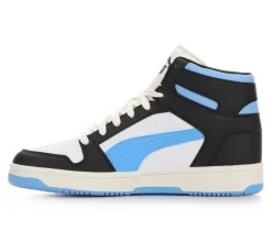 Men's Rebound Layup SL High-Top Sneakers|Puma Hot