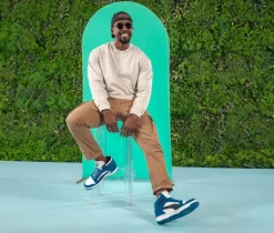 Men's Rebound Layup SL High-Top Sneakers|Puma Hot