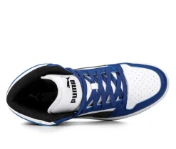 Men's Rebound Layup SL High-Top Sneakers|Puma Hot