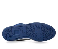 Men's Rebound Layup SL High-Top Sneakers|Puma Hot