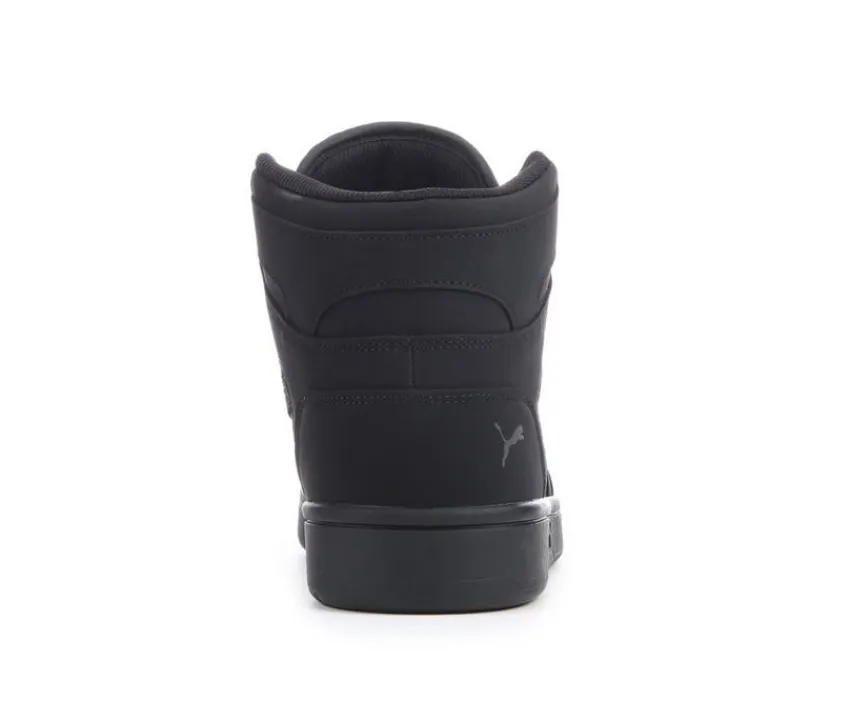 Puma Fashion & Lifestyle|Basketball & Court>Men's Rebound Layup SL High-Top Sneakers