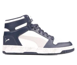 Men's Rebound Layup SL High-Top Sneakers|Puma Sale